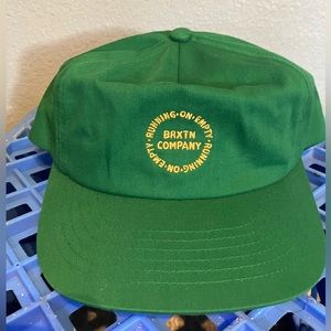Brxtn Company -Running on Empty hat